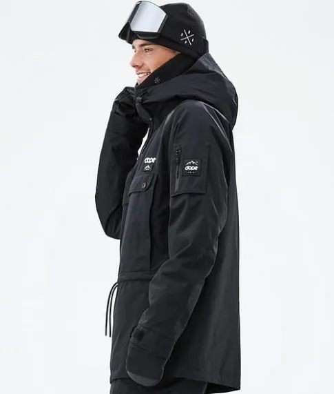 Ski Jassen>DOPE SNOW Annok Blackout