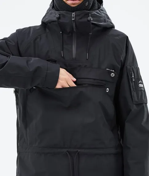 Ski Jassen>DOPE SNOW Annok Blackout