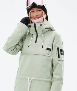 Snowboard Jassen>DOPE SNOW Annok W SoftGreen