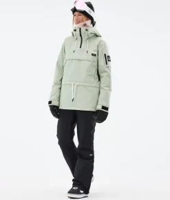 Snowboard Jassen>DOPE SNOW Annok W SoftGreen