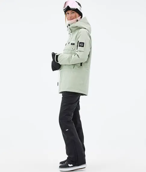 Snowboard Jassen>DOPE SNOW Annok W SoftGreen