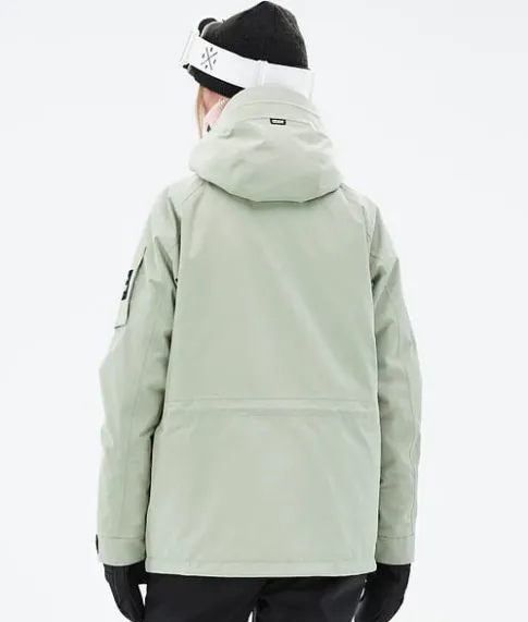 Snowboard Jassen>DOPE SNOW Annok W SoftGreen