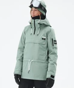 Snowboard Jassen>DOPE SNOW Annok W FadedGreen