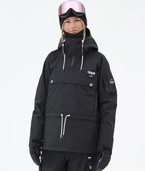 Snowboard Jassen>DOPE SNOW Annok W Black