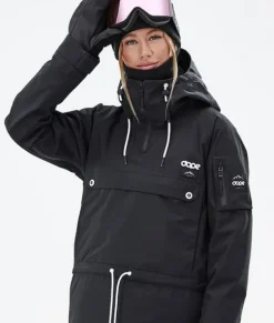 Snowboard Jassen>DOPE SNOW Annok W Black