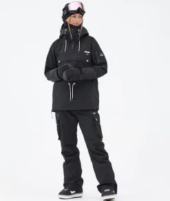 Snowboard Jassen>DOPE SNOW Annok W Black
