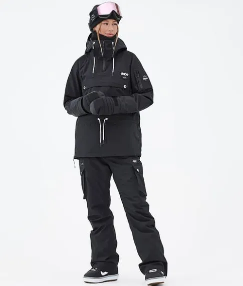 Snowboard Jassen>DOPE SNOW Annok W Black