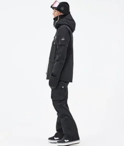 Snowboard Jassen>DOPE SNOW Annok W Black