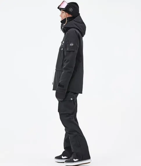 Snowboard Jassen>DOPE SNOW Annok W Black