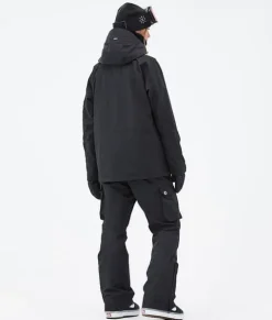 Snowboard Jassen>DOPE SNOW Annok W Black