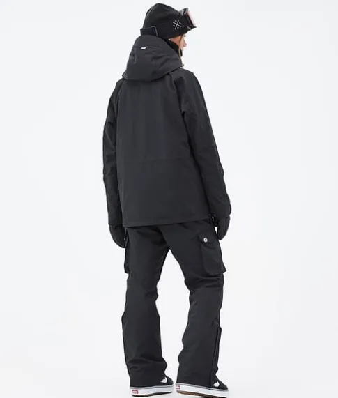 Snowboard Jassen>DOPE SNOW Annok W Black