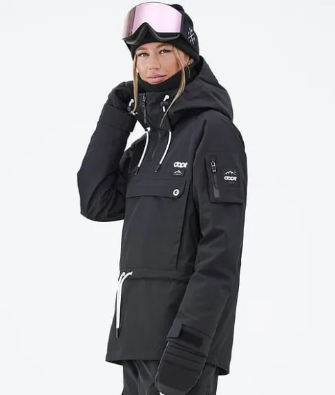 Snowboard Jassen>DOPE SNOW Annok W Black
