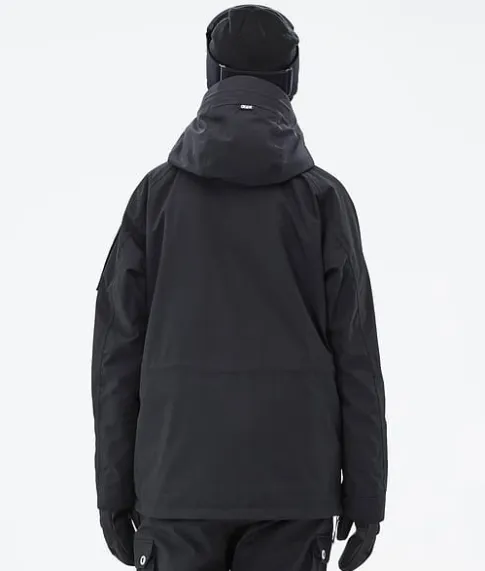 Snowboard Jassen>DOPE SNOW Annok W Black