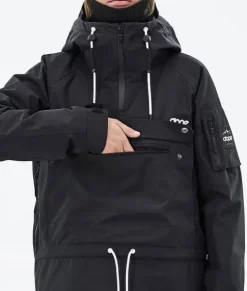 Snowboard Jassen>DOPE SNOW Annok W Black