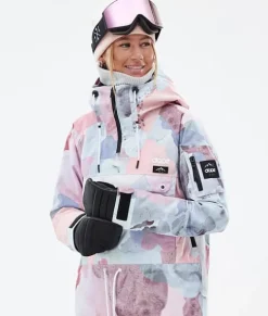 Snowboard Jassen>DOPE SNOW Annok W WashedInk