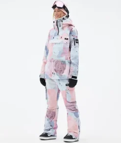 Snowboard Jassen>DOPE SNOW Annok W WashedInk