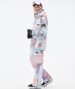 Snowboard Jassen>DOPE SNOW Annok W WashedInk