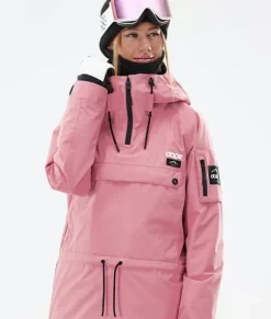 Snowboard Jassen>DOPE SNOW Annok W Pink