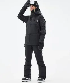 Snowboard Jassen>DOPE SNOW Annok W Blackout