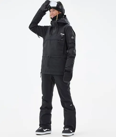 Snowboard Jassen>DOPE SNOW Annok W Blackout
