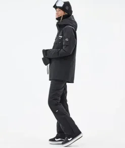 Snowboard Jassen>DOPE SNOW Annok W Blackout