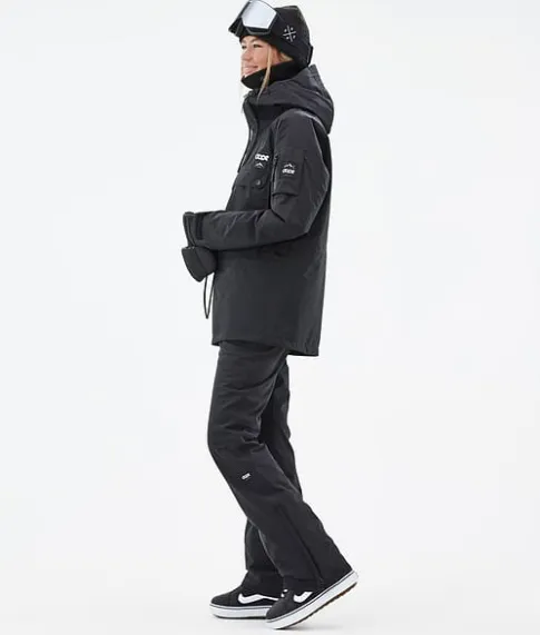 Snowboard Jassen>DOPE SNOW Annok W Blackout