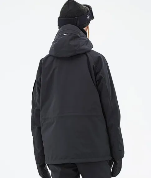 Snowboard Jassen>DOPE SNOW Annok W Blackout