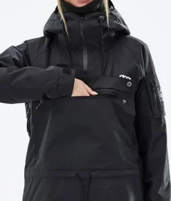Snowboard Jassen>DOPE SNOW Annok W Blackout