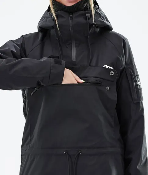 Snowboard Jassen>DOPE SNOW Annok W Blackout