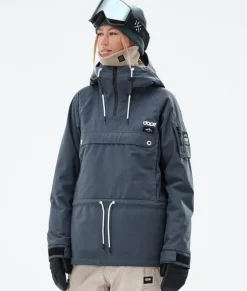 Ski Jassen>DOPE SNOW Annok W MetalBlue