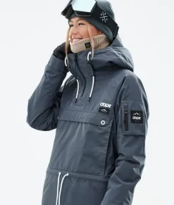Ski Jassen>DOPE SNOW Annok W MetalBlue