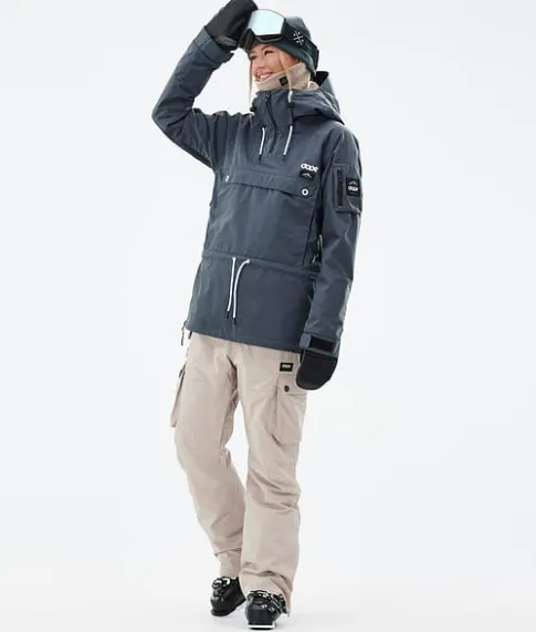Ski Jassen>DOPE SNOW Annok W MetalBlue