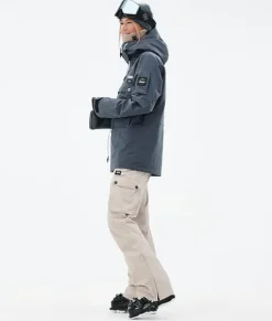 Ski Jassen>DOPE SNOW Annok W MetalBlue