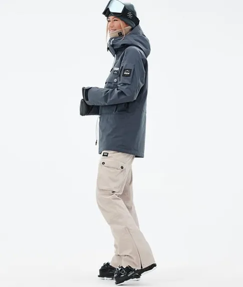 Ski Jassen>DOPE SNOW Annok W MetalBlue