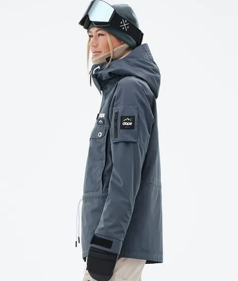 Ski Jassen>DOPE SNOW Annok W MetalBlue