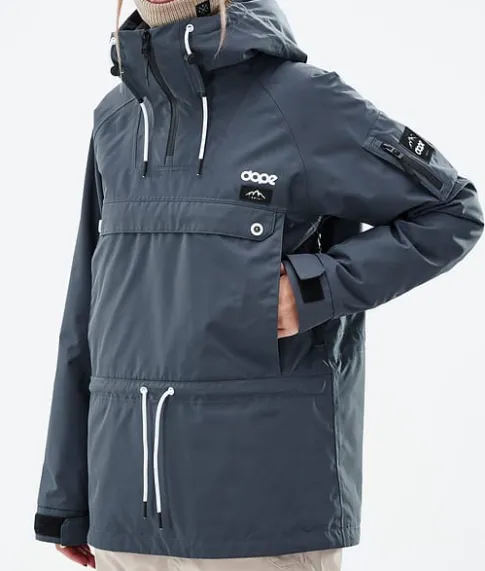 Ski Jassen>DOPE SNOW Annok W MetalBlue