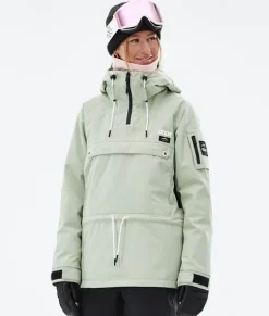 Ski Jassen>DOPE SNOW Annok W SoftGreen