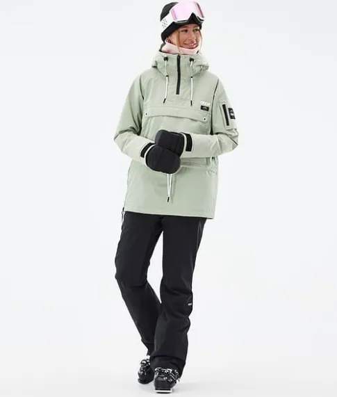 Ski Jassen>DOPE SNOW Annok W SoftGreen