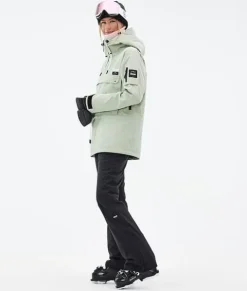 Ski Jassen>DOPE SNOW Annok W SoftGreen
