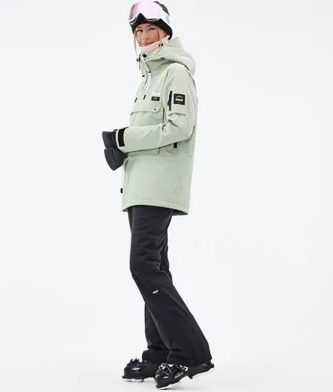 Ski Jassen>DOPE SNOW Annok W SoftGreen