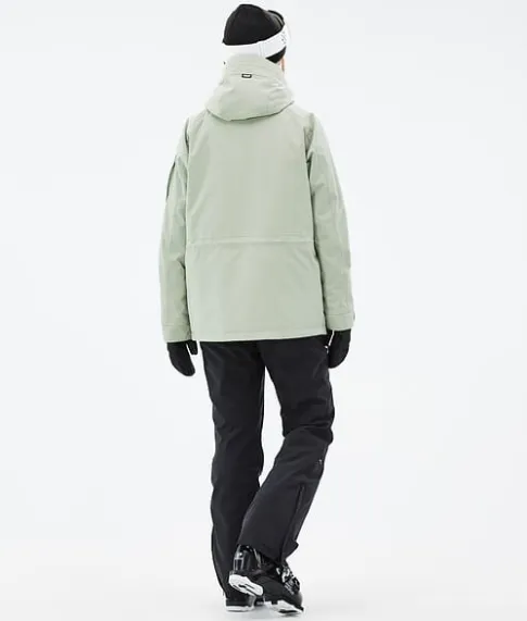 Ski Jassen>DOPE SNOW Annok W SoftGreen