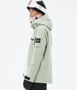 Ski Jassen>DOPE SNOW Annok W SoftGreen