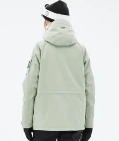 Ski Jassen>DOPE SNOW Annok W SoftGreen