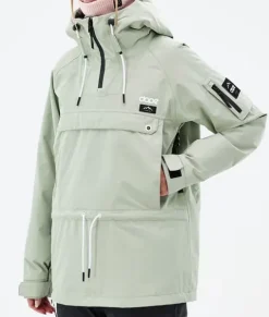 Ski Jassen>DOPE SNOW Annok W SoftGreen