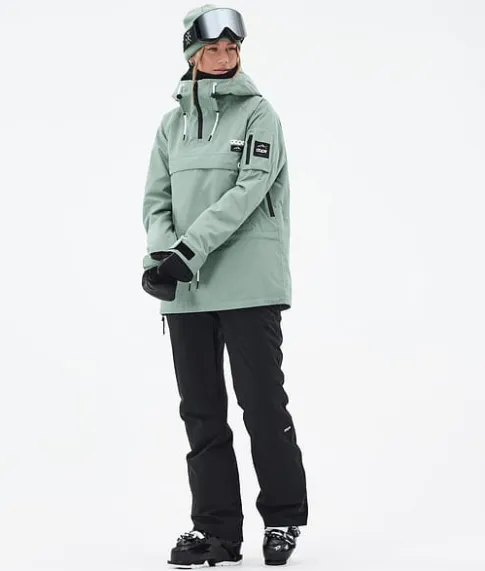 Ski Jassen>DOPE SNOW Annok W FadedGreen