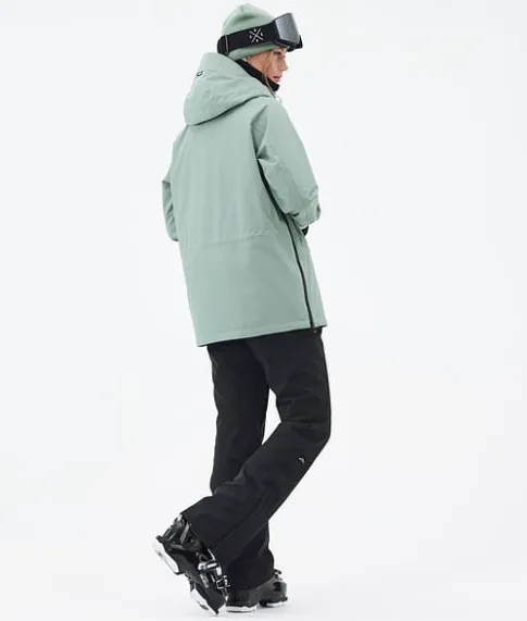 Ski Jassen>DOPE SNOW Annok W FadedGreen