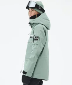Ski Jassen>DOPE SNOW Annok W FadedGreen