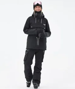 Ski Jassen>DOPE SNOW Annok W Black