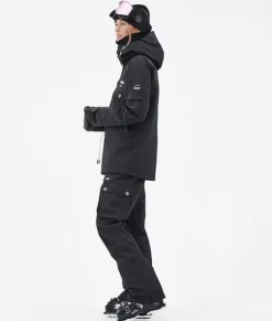 Ski Jassen>DOPE SNOW Annok W Black