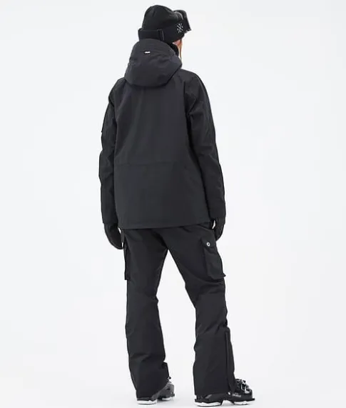 Ski Jassen>DOPE SNOW Annok W Black